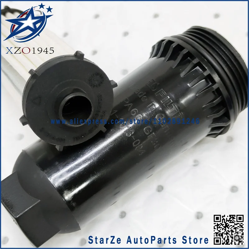 6DCT450 MPS6 6-Gang-Automatikgetriebe-Innen- und Außenfilter 7M5R6C631AD 1564960 1589099. Passend für Ford Volvo Autozubehör