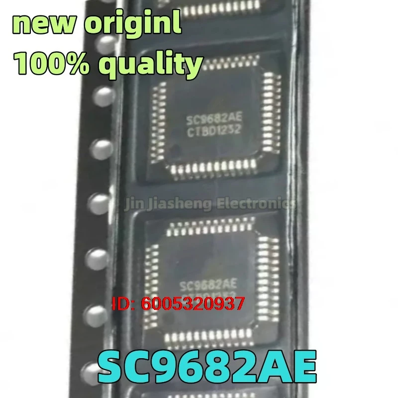 (10-20piece) 100% New SC9682AE QFP48 Chipset