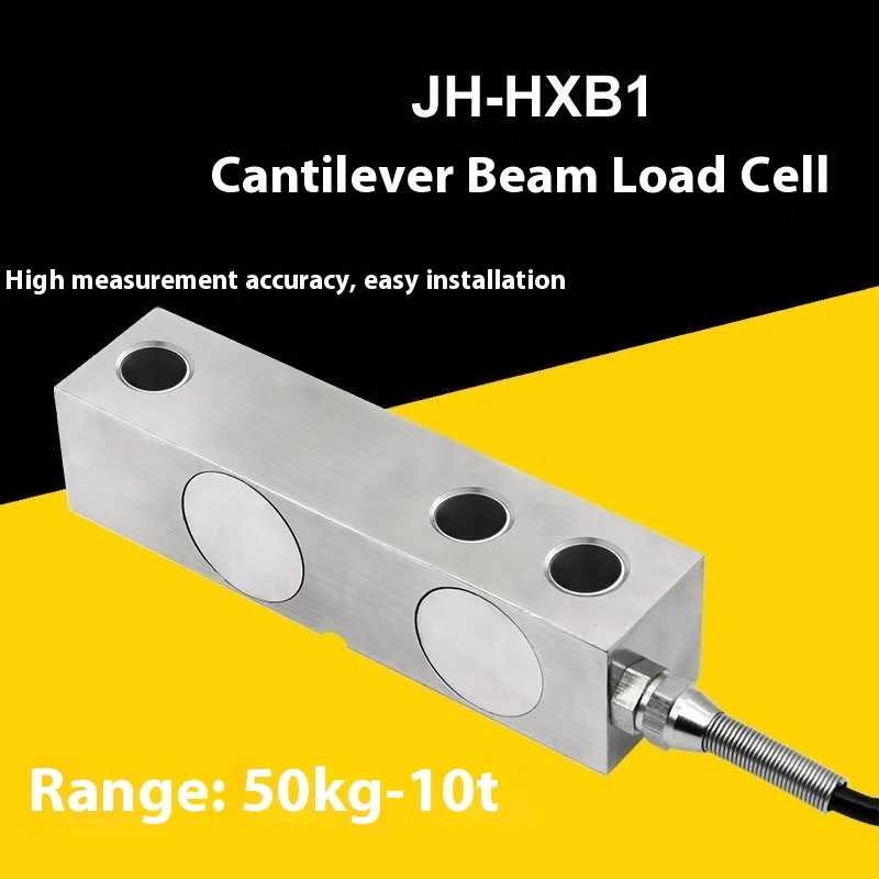 

High Precision JH-HXB1 Cantilever Weighing Sensor Scale Hopper Reactor Force Measurement Industrial Weighing Module