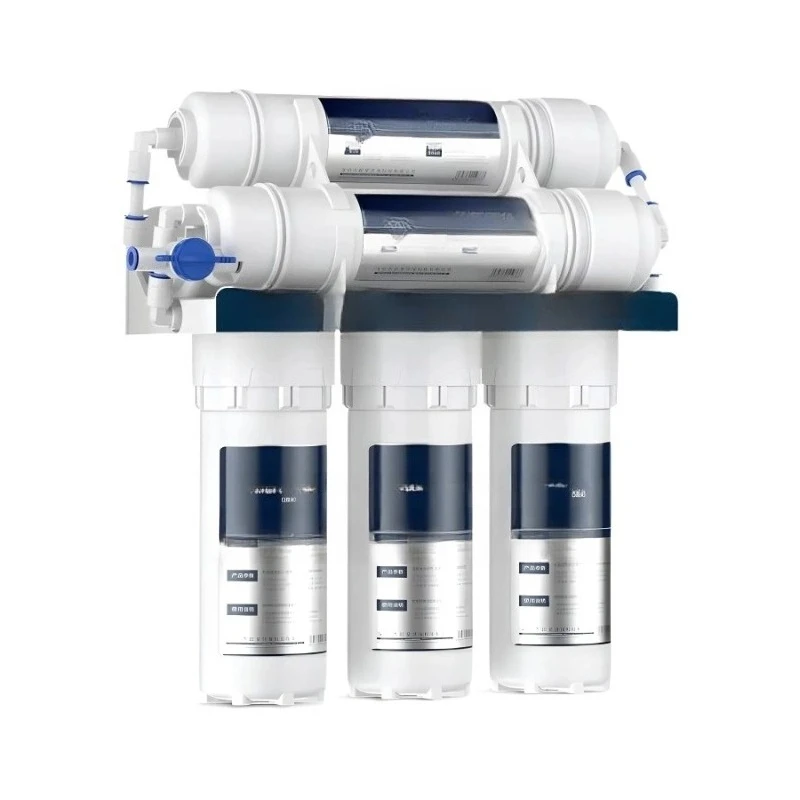 Household Direct-Drink Kitchen Tap Water 5-Stage Ultrafiltration Purifier Pre-Filter,NSF Certified Water Filter for Under Sink