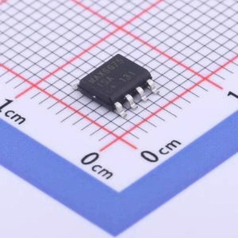10PCS brand-new MAX6675ISA+T MAX6675I sensor interface IC chip surface mount SP-8