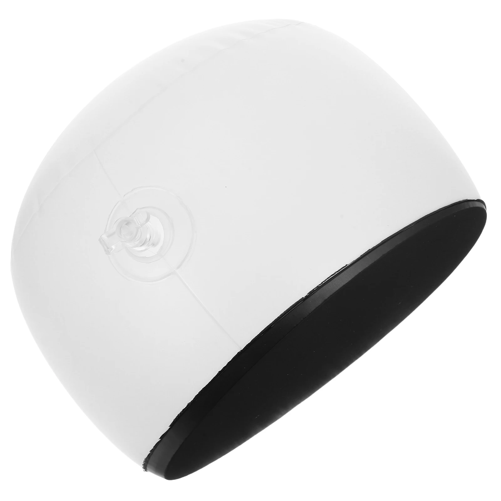 

Inflatable Hat Holder Baseball Cap Shaper Insert Storage Rack Human Body Pvc Inner Support Organizer