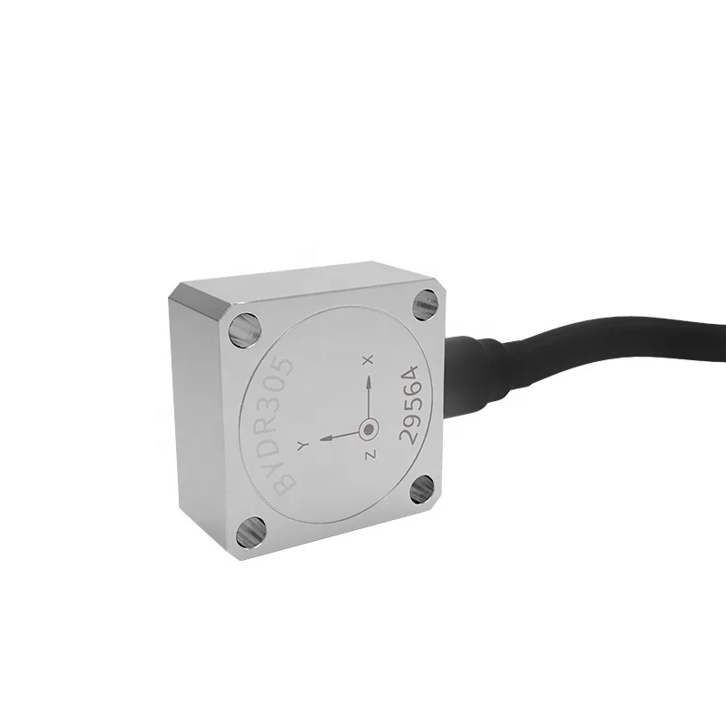 Best Price Tri-axial Capacitive type acceleration sensor single power supply voltage output