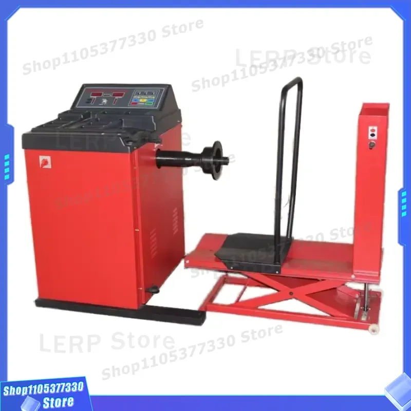 EU Standard Intelligent Automatic Truck Wheel Alignment Equipment High Precision Balancer for Heavy Duty Vehicles