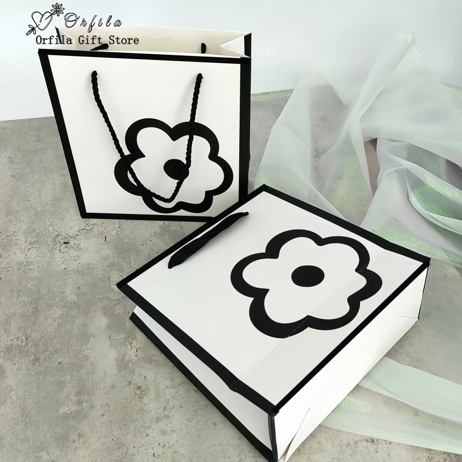 10 szt. Papierowych torebek na prezenty z własnym logo dla małych firm, personalizowane opakowania na biżuterię, upominki ślubne, torby na prezenty walentynkowe