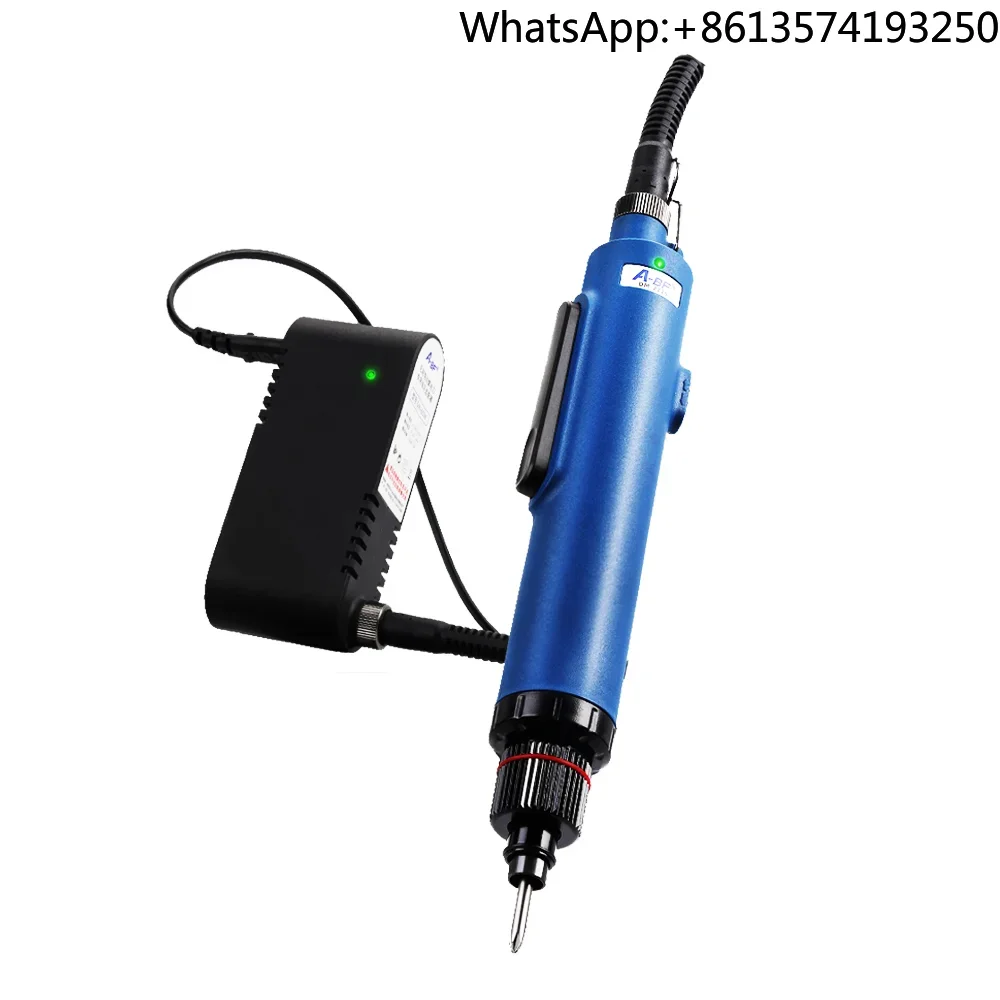 Brushless Electric Screwdriver Adjustable Automatic Electric Batch 60W Industrial Grade Screwdriver Tool