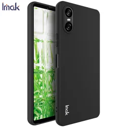 imak For Sony Xperia 10 VI Case Soft Silicone Phone Cases For Xperia 10 VI TPU Back Cover Coque Fundas Bag Capa Protector Чехол