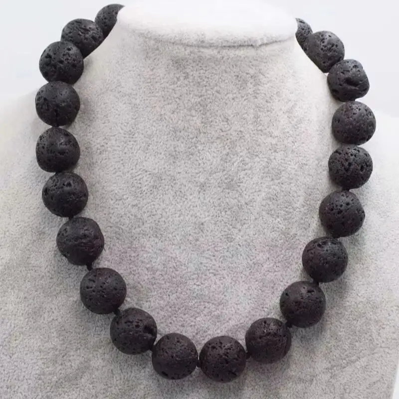 Lava Black Round 10…