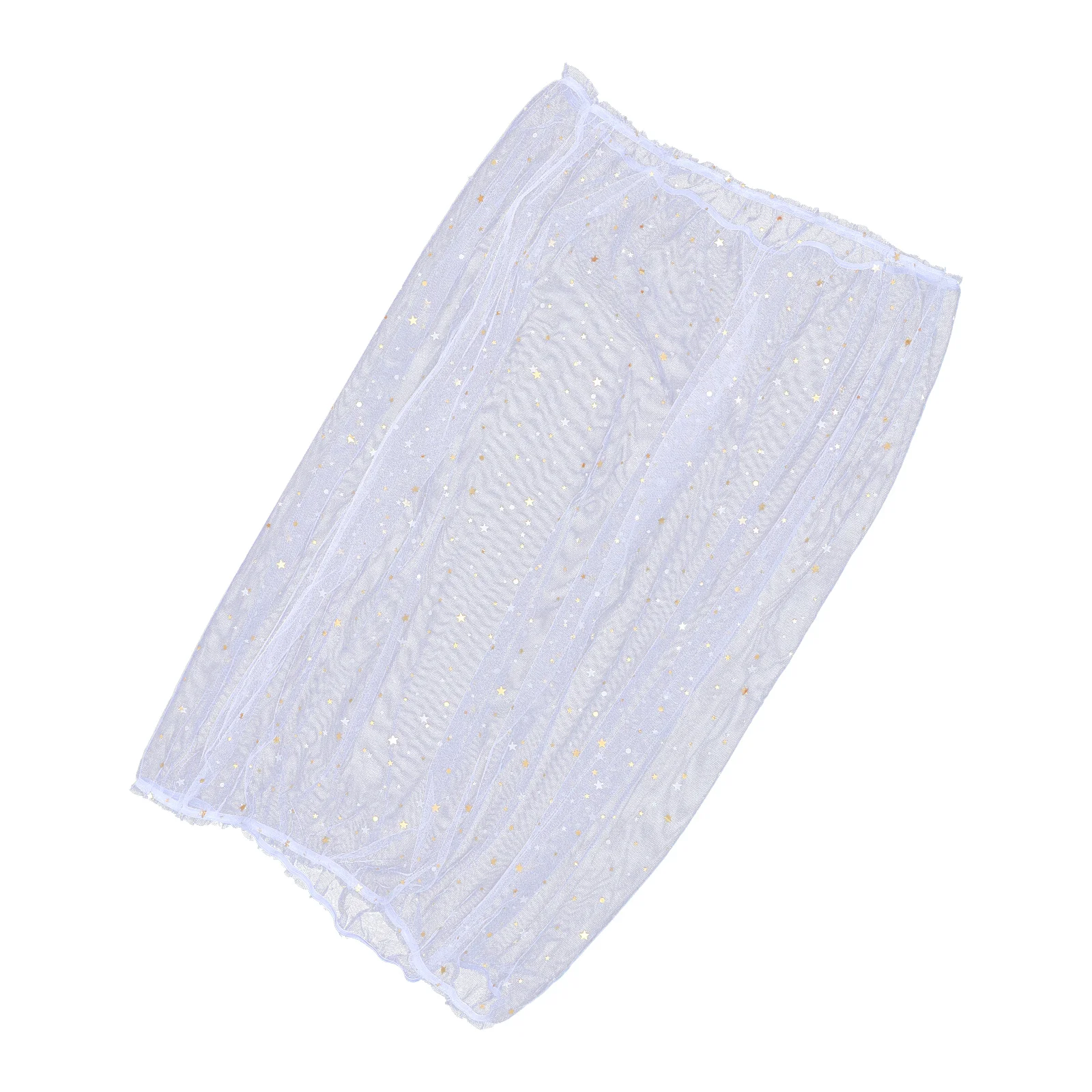 

1pc Bird Cover Mesh Net Parrot Cage Dust Protection Elastic Waterproof Pet Cage Accessory Fast Drying Birdcage Guard