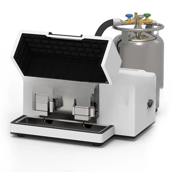 MM500-L Nano High Energy Vibration Ball Mill, Low Temperature Practical Goods