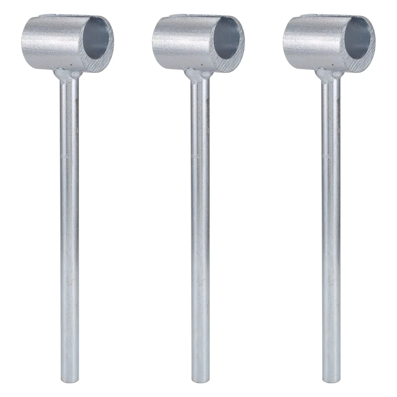 Door Hinge Repair Tool, Door Hinge Adjustment Tool, Heavy Duty Hinge Adjustment Wrench(3Pcs)