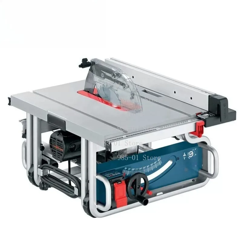 GTS10J Multifunctional Table Saw, 10