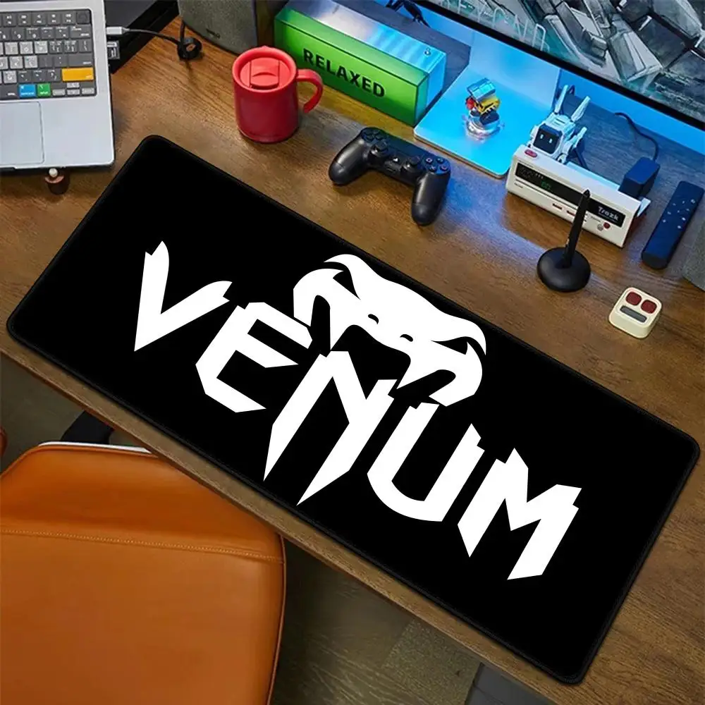 V-venums mouse pad tapete de borracha portátil xxl mousepad notebook gamer computador mesa acessórios de jogos