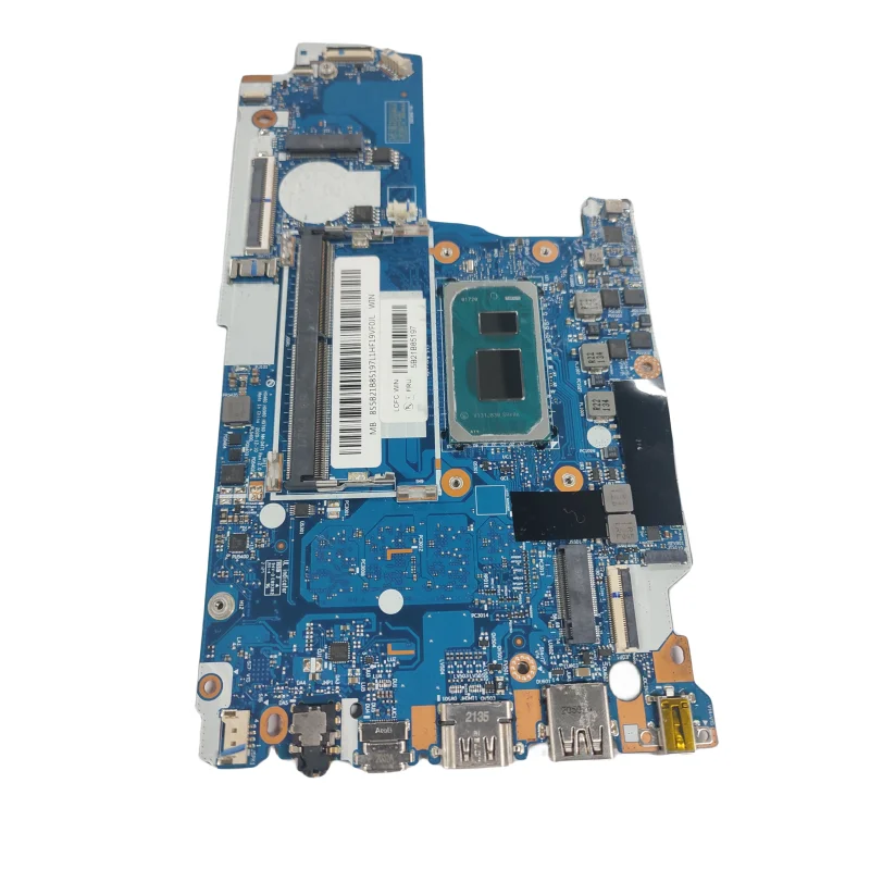 NM‑D471 Laptop Motherboard For Lenovo IdeaPad 3‑17ITL6 With I3‑1115G4 I5‑1135G7 I5‑1155G7 I7‑1165G7 CPU 4GB RAM 100% Tested