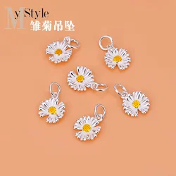 DIY accessories 925 Sterling Silver Earrings Jewelry Necklace accessories materials