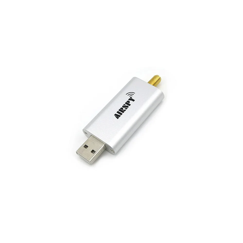 Airspy Mini SDR Receiver – High Performance Software Defined Radio Dongle for Wideband Signal Monitoring & Hobbyist Use