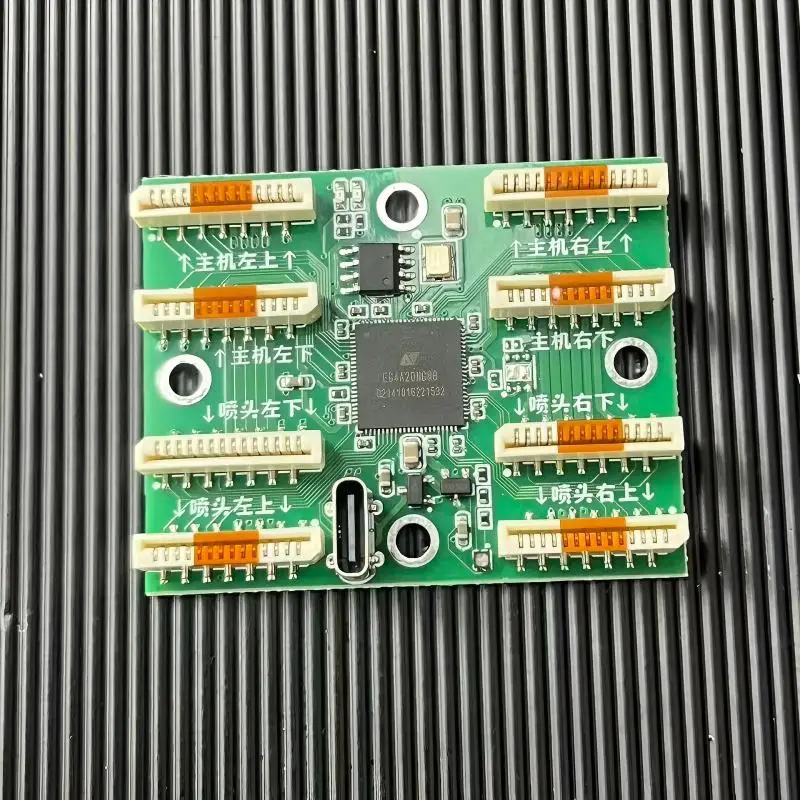 4720 Second Locked Printhead Decoder Inkjet Printers Hot-Selling Printhead Decode Card Compatible with 2nd Locked Printhea