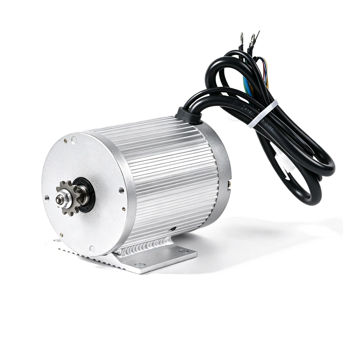 Kunray MY1030 72V 3000W Brushless Mid Drive Motor BLDC Peak 4000W IP54 with Temperature Protection for ATV Go Kart Mini E-Moto