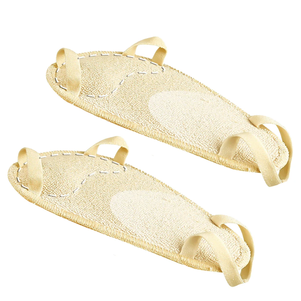 

High Heel Insole Foot Protection Pad Mat Shoe Non-Slip Orthopedic Forefoot Half