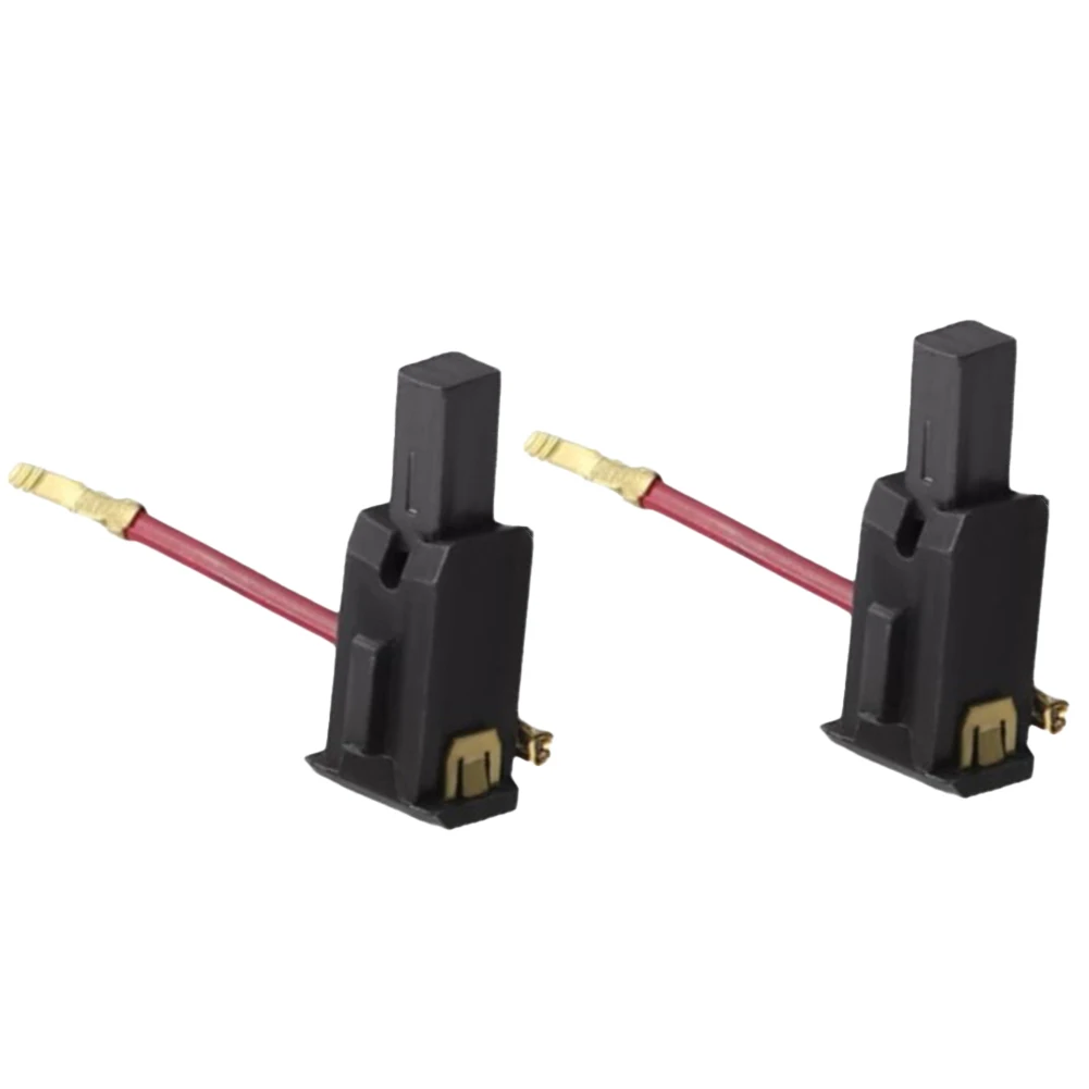 

Использование замены в качестве изображения Держатель угольной щетки Угольная щетка DWE6411 Санферы Совершенно новый углеродный материал Металлический материал