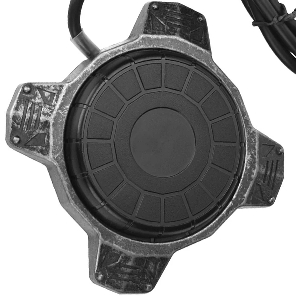 

Elastic Electroplated Aluminum Alloy Tattoos Foot Pedal 360 Degree No Dead Angle Rapid Conduction Footswitch Plug for Tattooing