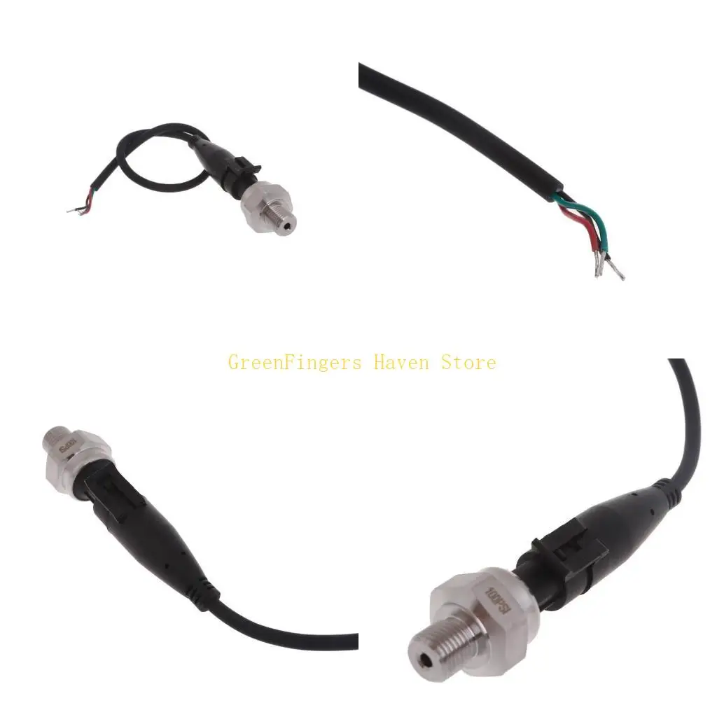 

F68D Датчик давления Передатчик для воды, масла, топлива, воздуха G1/4 5 В, керамический датчик