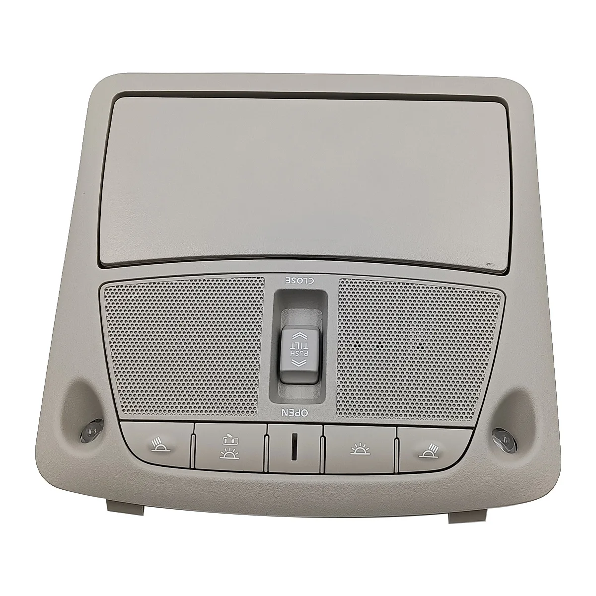 

264304CB1A для NISSAN ALTIMA 2013-2018 SENTRA передний внутренний светильник для чтения на крыше, внутренний потолочный светильник, корпус для очков, купольный светильник