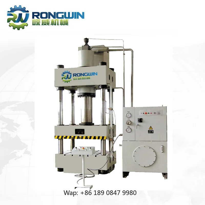 【Hot】CNC Hydraulic Press 800 Tons , Automatic Hydraulic Press Machine