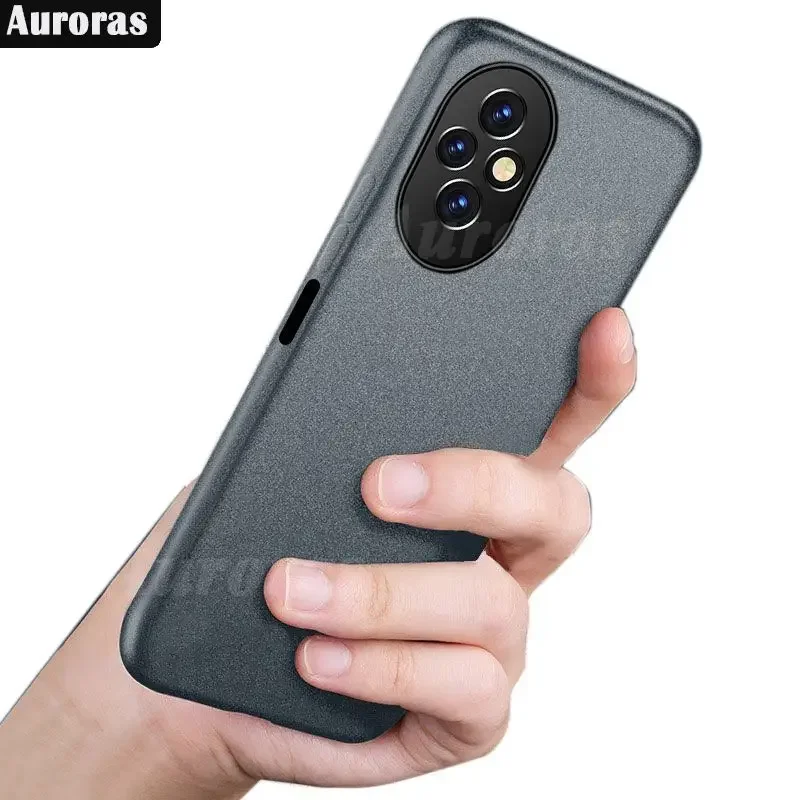 Aurora casing Honor 200 Pro 200, sarung HP silikon Matte Ultra tipis Untuk Honor 200 Lite pro anti syok