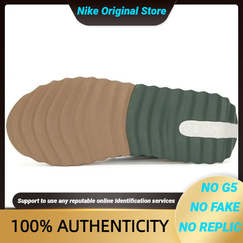 

Кроссовки Nike Air Max Dawn цвета хаки зеленые
