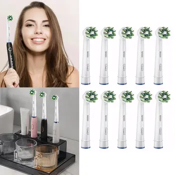 10 best sales Cabeça de escova de dentes Oral-B - №4