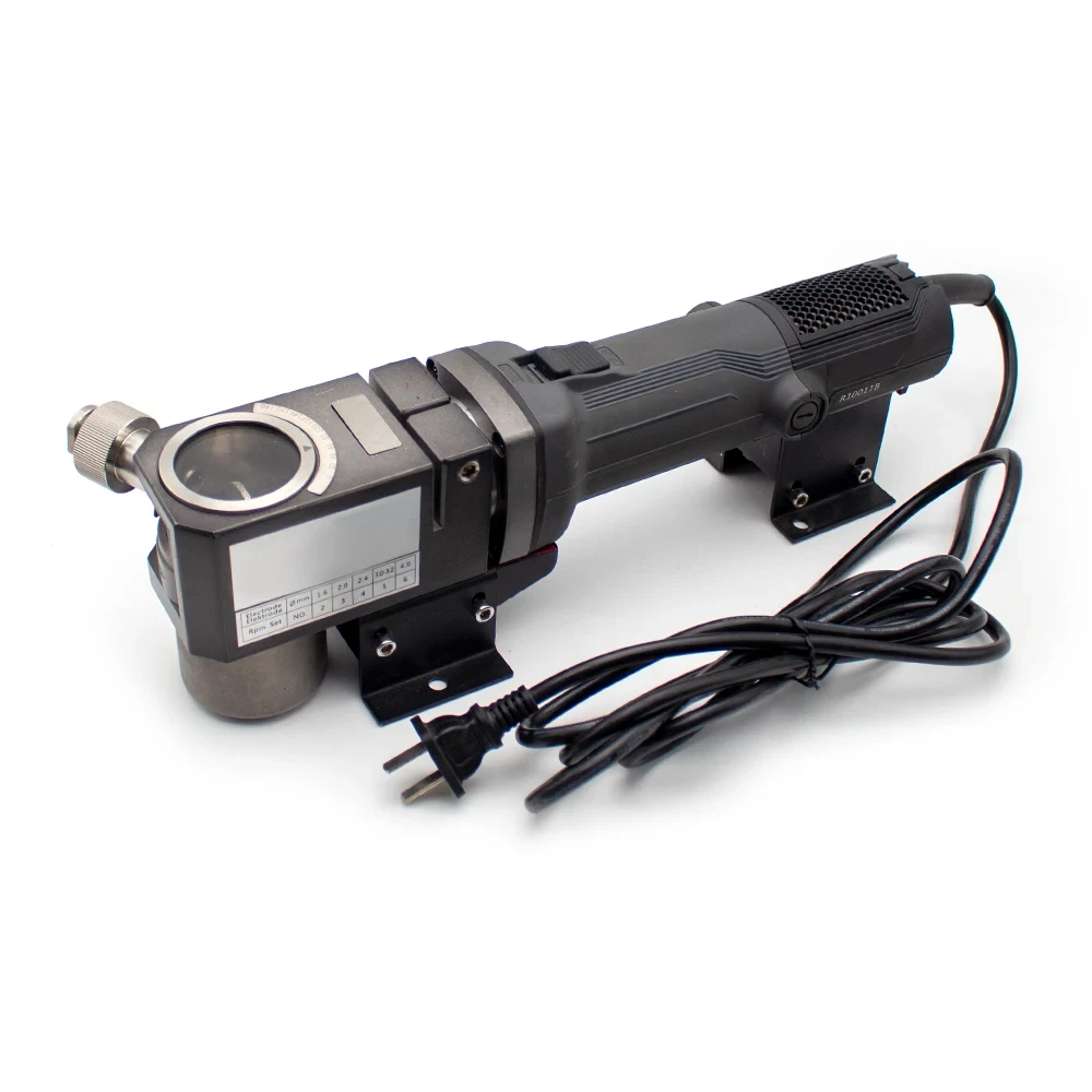 Adjustable Handheld Tungsten Rod Grinder – AC 220V Argon Arc Welding Electrode Sharpening Machine
