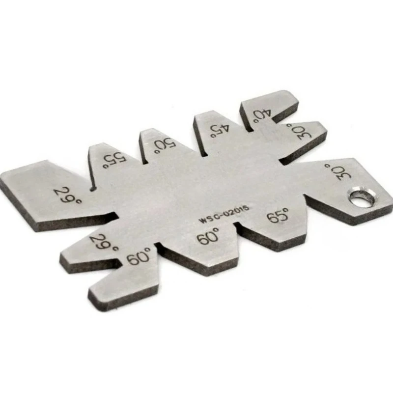 High Quality Stainless Steel Thread Gage Angle Measuring Instrument