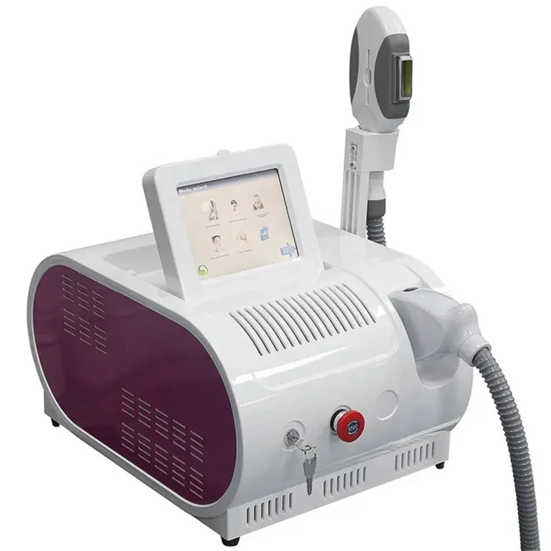 

Best Portable fast flashes IPL opt E light Super Hair Laser opt laser hair removal machine OEM ODM Factory