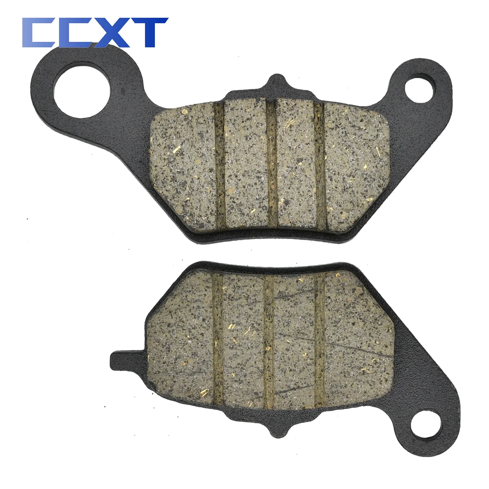 Motorcycle Front Disc Brake Pads For Suzuki UU125T-2 UY125 UR110T UZ110T  Motocross Metal & Brass Alloys Brake Pads Universal