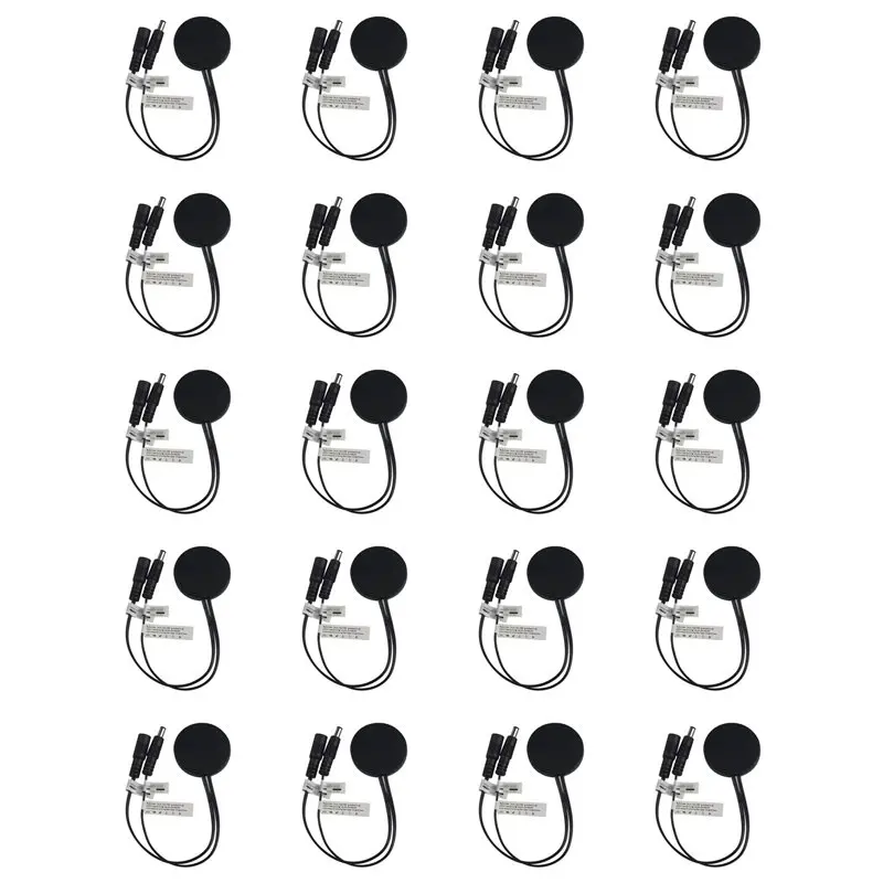 

【24H РАСПРОДАЖА】20X деревянная панель светодиодный сенсорный датчик диммер сенсорный переключатель для светодиодной ленты черный