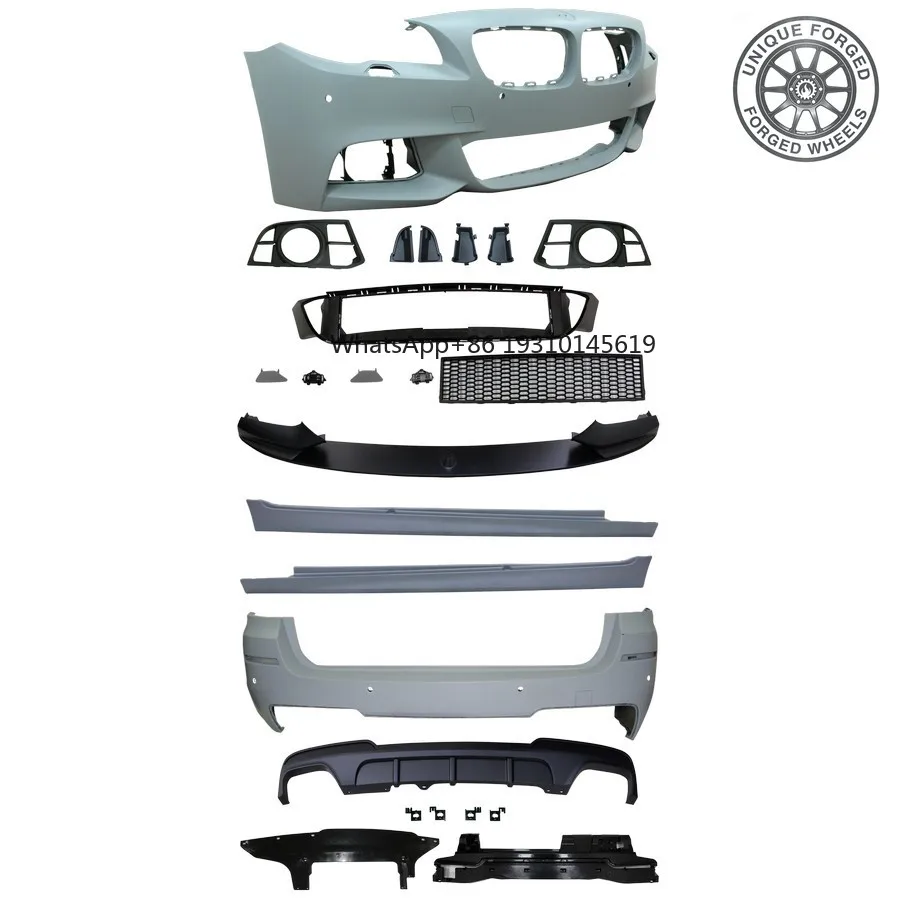 

КОМПЛЕКТ КУЗОВНЫХ ДЕТАЛЕЙ LOOK PERFORMANCE для F11 2014