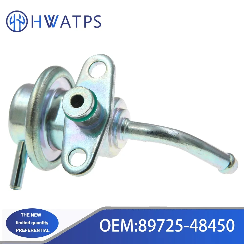 

89725-48450 Fuel Injection Pressure Regulator For Chevrolet LUV Isuzu Dmax 8972548450 Delphi FP10471