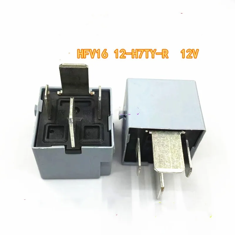 Relay Hfv16 12-H7Ty-R 12V70A 4-Pin Automotive Relay