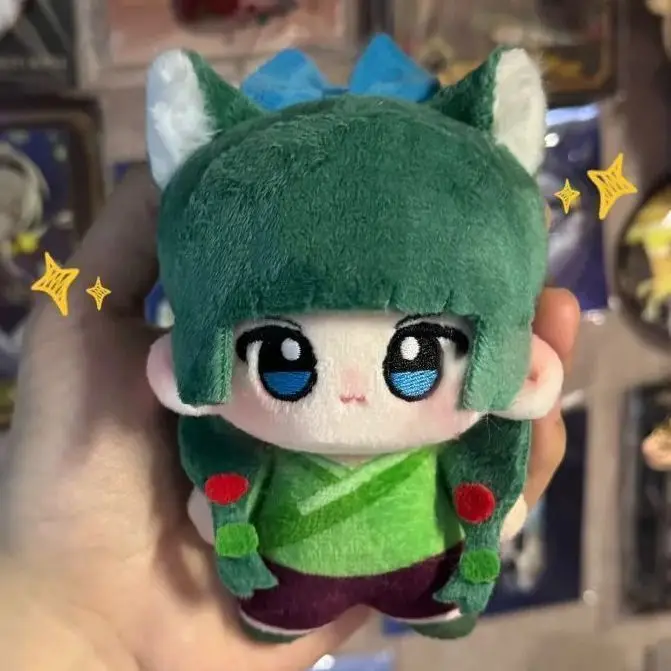Genuine Anime The Apothecary Diaries Kusuriya no Hitorigoto Maomao Jinshi Renshi Plush Doll Stuffed Toy Plush Pendant Kids Gifts