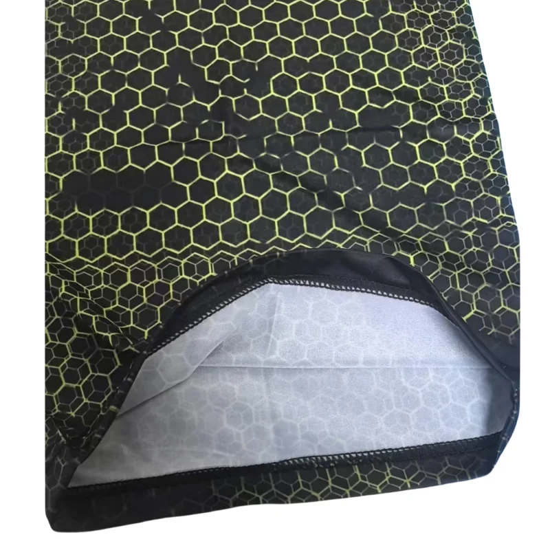 2025 العلامة التجارية اليابانية الجديدة الحرير الجليد الصيد باندانا القبعات الدراجات القيادة الصيد غطاء الساق الشمس حماية أكمام أذرع تبريد 3 قطعة مجموعة #6