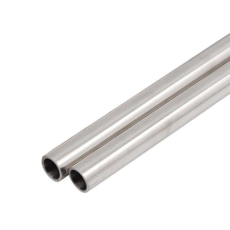1-2pcs 304 Stainless Steel Capillary Tube 250mm 500mm length 25mm/28mm/32mm/34mm/38mm/40mm/42mm/45mm/48mm/51mm-76mm OD