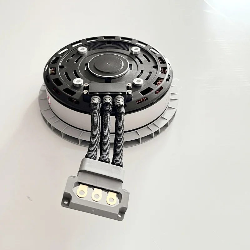 Motor de potência de propulsão para drone agrícola original 15522 para dji agras t70/t70p uav, acessórios de proteção de plantas, peças de reparo