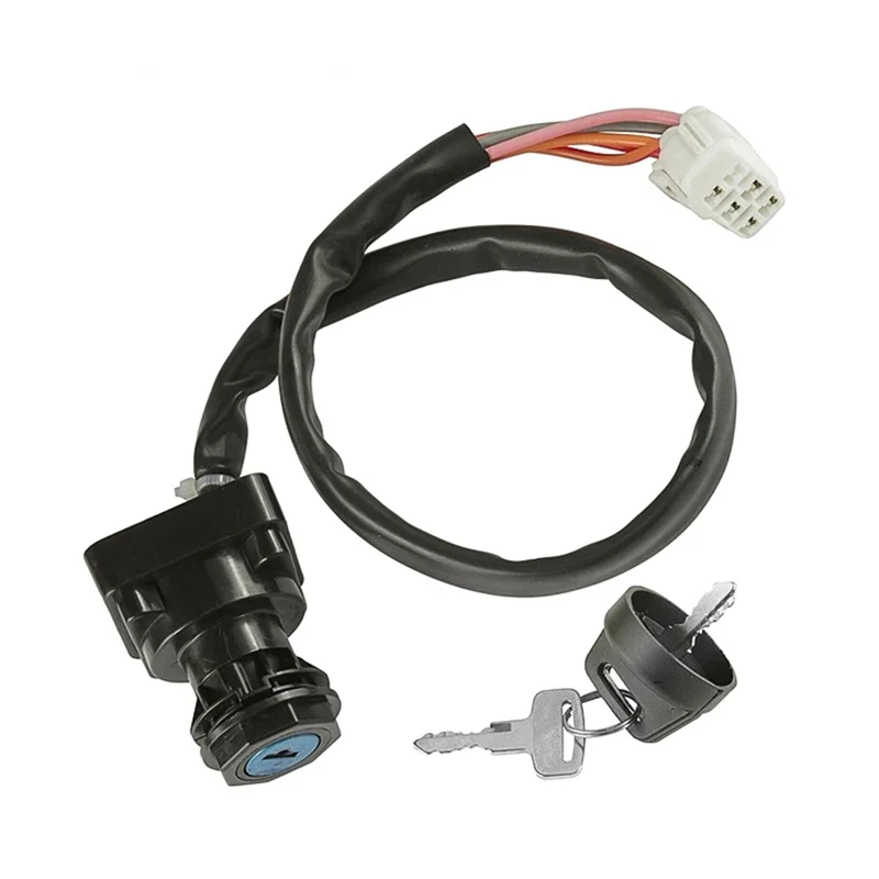 

Motorcycle Electric Door Lock Ignition Key Switch Plastic Automotive Supplies For Suzuki LT-A700X LT-A750X LT-A750XPV