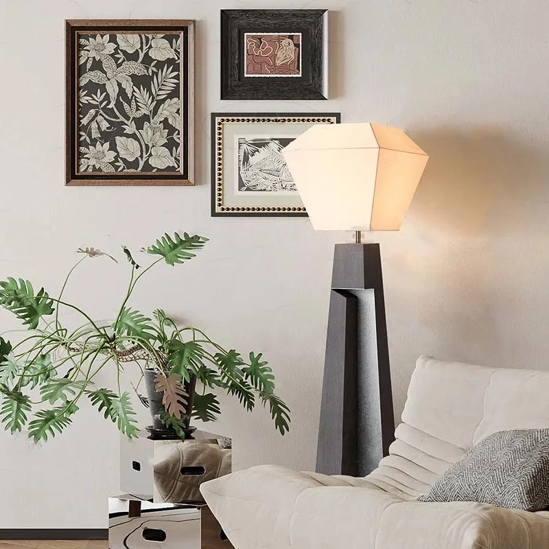 new designer floor lamp French Italian living room lamp floor lamp study modern medieval