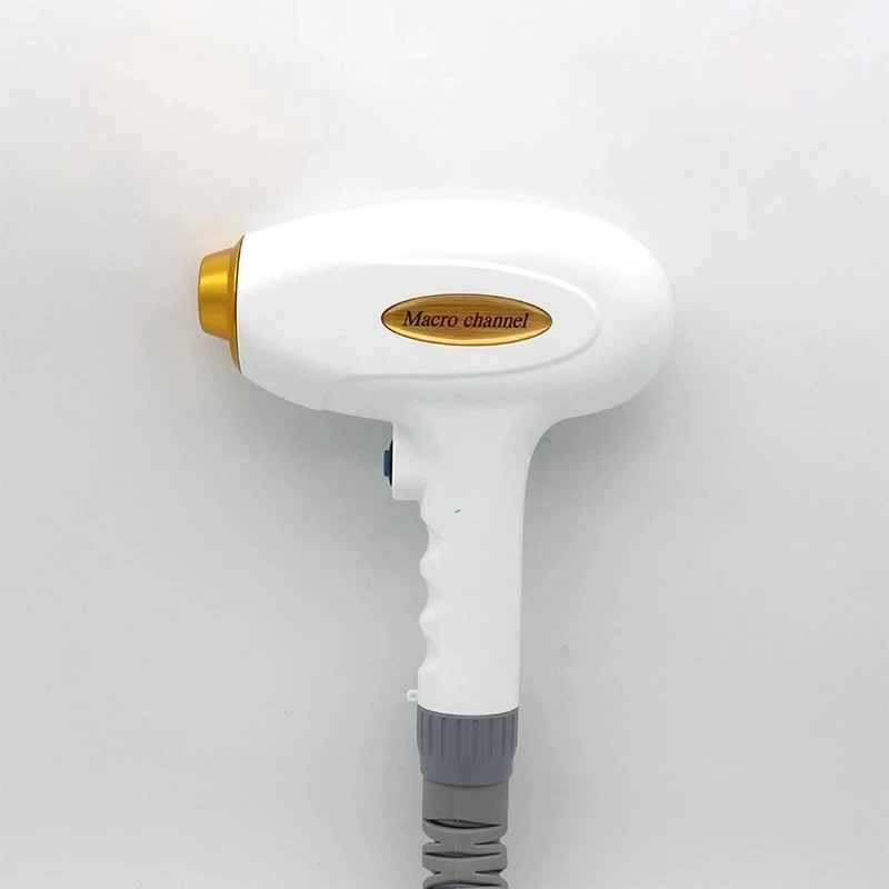 diode laser handle