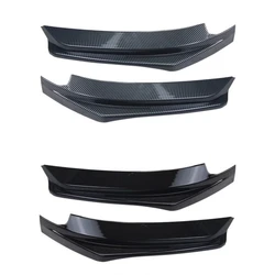 Front Corner for ZEEKR 007 2024-2025 modified ABS Front bumper trim Surround body kit Car Accessories