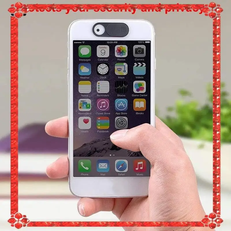 Consegna in 24 ore Custodia protettiva per fotocamera webcam Custodia protettiva per la privacy adatta per telefoni cellulari, tablet, laptop, 5 confezioni B