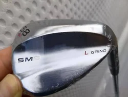 Golf Club SM6 Wedge Golf Club 56/58/60 Tige en acier résistant