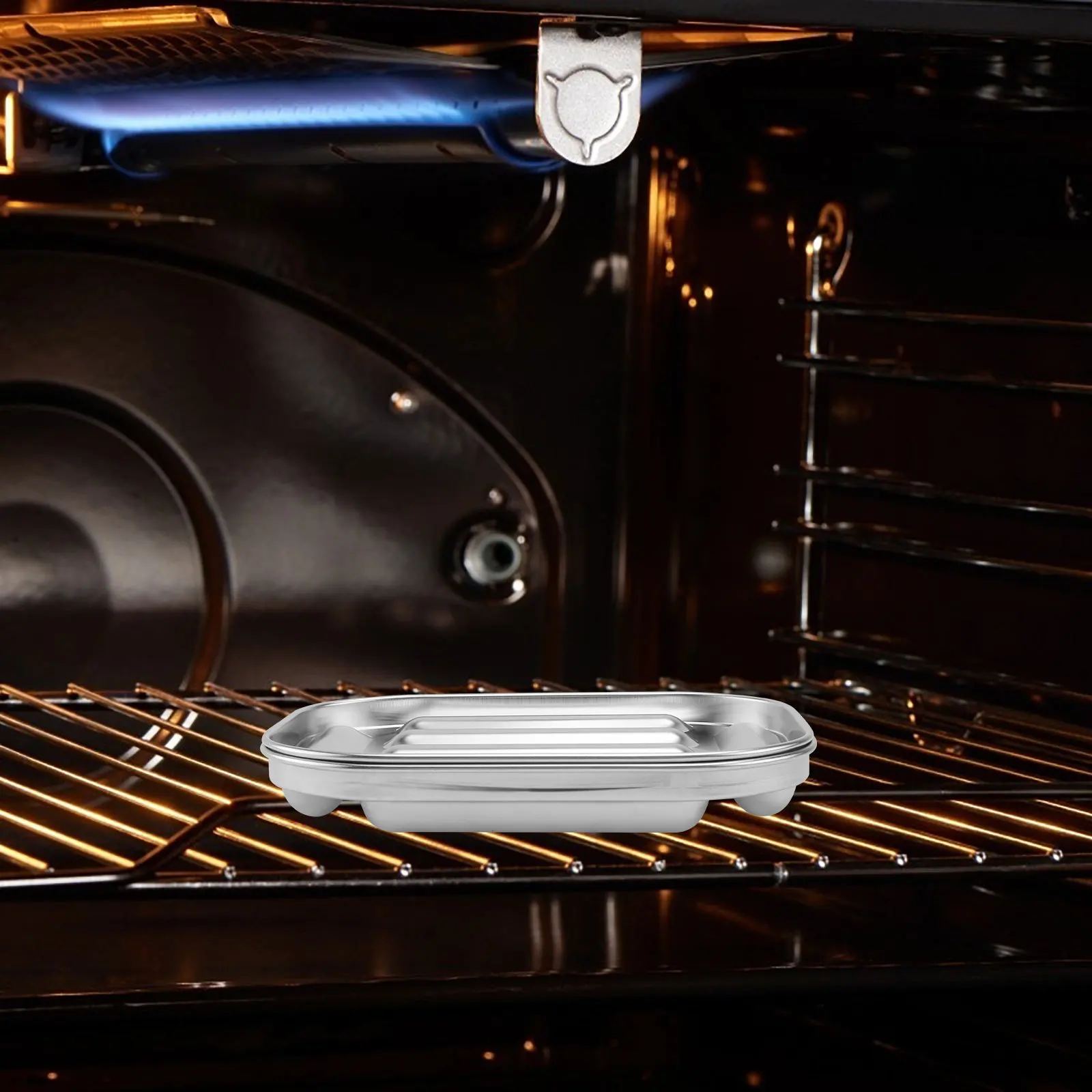 

1Set Stainless Steel Sausage Mold Creative Ham Molding Kitchen Supplies Easy Clean DIY Hot Sausage Mold